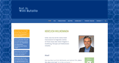Desktop Screenshot of butollo.de