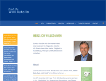 Tablet Screenshot of butollo.de